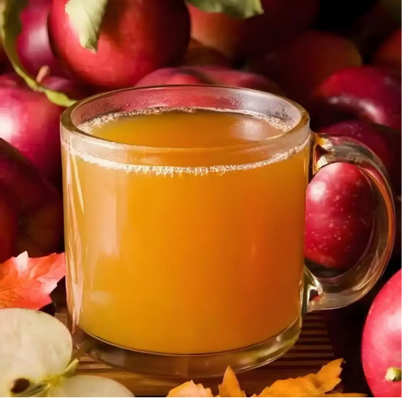 苹果汁生产中的粘度测试